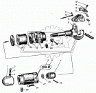 500А-2805074 Буфер буксирного крюка БРТ