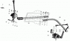 5336-1702200-10 Механизм переключения передач МАЗ (кулиса) АШ