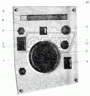 64229-3805018 Панель щитка приборов дополнительная МАЗ ОЗАА