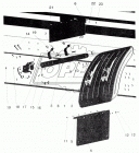 54322-8511189 Заглушка (ПВХ) ф47 L=22 ОЗАА