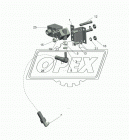 5440-2411054 Кронштейн МАЗ