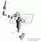 544008-3570234-700 Трубка со шлангом МАЗ