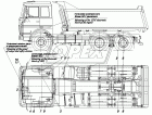 4460044280 Блок электронный Wabco