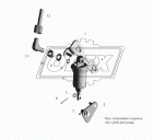 543205-3570184 Кронштейн МАЗ