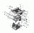 6303-5004099 Заглушка (РТИ) ф10 н=11 насоса механизма опрокидывания кабины БРТ