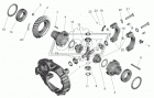 64229-2503010-020 Дифференциал СМ Z=24 U=6.59 МАЗ