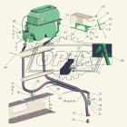 437040-8101039 Шланг(рукав 20х29-1,6 гост10362-76 дл-1720мм) МАЗ