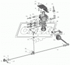 643020-3533016 Кронштейн МАЗ