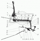 6430-1703752 Трубка в сборе МАЗ