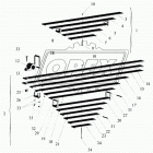509-2912112-20 Лист №12 рессоры МАЗ задней (L=630х90х12) МАЗ