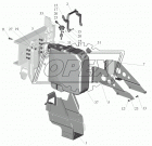 650119-1401004 Кронштейн МАЗ
