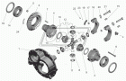 6312А5-2503010 Дифференциал МАЗ