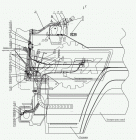 КЭБ-420-03 Клапан электромагнитный L=120; 2 вых.М10х1, байонет.разъем 2 кругл.штеккера КЭМЗ Кизляр
