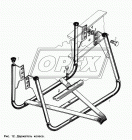 9758-3105011 Скоба МАЗ