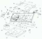 109813 Сальник ступицы передней с ротором ABS 81х(96)100/137х10(/15,5) MAN L/M-type MAN L 2000 (1993-2007) DPH