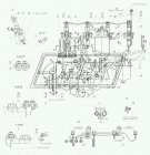 245-1117010-Г Корпус фильтра ТОТ L=236 3отв.ф10 прямой с кронштейном н/о,ЗИЛ ММЗ