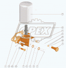 ФМ035-1012005 Фильтр масляный ф96, Н=170 1вх М18х1,5 ЗИЛ-5301,МАЗ-4370,МТЗ (дв.ММЗ-260) ЛААЗ