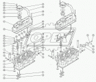 3LD-1007014 Клапан впускной дв.3LD МТЗ-320 АВТОМОТОЗАПЧАСТЬ