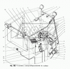 ВК40А Выключатель-кнопка ножная горного тормоза ЗИЛ,УрАЛ воздушная ЛЭТЗ