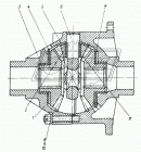 250871 Гайка ГОСТ-5918 М16х1,5; h=12 К=24 (коронч.) правая резьба (12х0х0) МАЗ