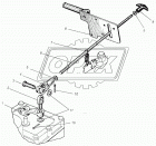 50-1310136-А Рукоятка МТЗ РУП