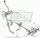 85-1702220 Рычаг МТЗ РУП