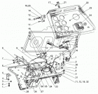 80-3805040 Кронштейн МТЗ РУП