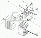 70-4235011-А Груз дополнительный МТЗ-80; 20кг РЗТ