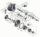 1520-2308062-02 Блок шестерен Z=43 МЗШ