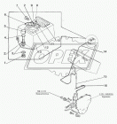 1025-3724830-Д Жгут МТЗ РУП