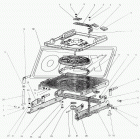 80В-6804014 Накладка БЗТДИА