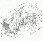 90-8402030 Рамка решетки радиатора МТЗ МТЗ РУП