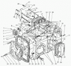 1222-1701071 Штифт (сталь) ф13х22 L=28 с наруж.фаской С/И МТЗ РУП