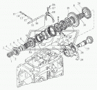 80-1701140-Б Гнездо вала вторичного МТЗ МТЗ РУП