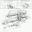 1221-2407552 Прокладка С/Ф; ф270х395; 16отв.ф18, рукава полуоси МТЗ-1522 МТЗ РУП