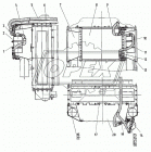 1523-8112020-01 Кронштейн МТЗ РУП