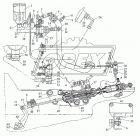 80-1602510-01 Гидроусилитель сцепления МТЗ-1222,1523,1222В,1523В М20х1.5, 2 отв.ф.13; выход повернут на 90гр. Салео-Гомель