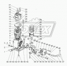 А29.05.170 Шатун поршня компрессора БЗА