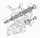 1222-1701314 Шестерня z=29; шлиц=46; ф78 МТЗ РУП