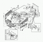 1222-8401088 Решетка МТЗ РУП