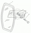 8201 Подшипник 12х28х11 шарик.радиал. 1-ряд.; .
