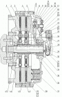 2522-1601083 Пружина С/И ф2,5 L=110х82 отжимного рычага Технотрансдеталь