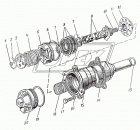 2822-1716010 Фильтр МТЗ РУП
