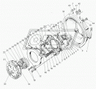 320-1601133 Диск без накладок и ступицы БЗТДИА