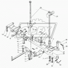П320-2707070-Б Рукоятка БЗТДИА