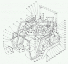220-6701540 Опора МТЗ РУП