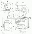354-3405053 Вал МТЗ РУП