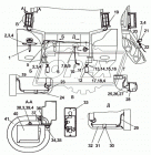 70-3723033 Скоба МТЗ РУП