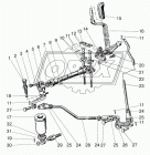920-4216205 Тяга МТЗ РУП