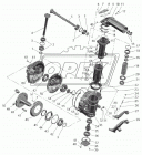 7507А Подшипник 35х72х24 ролик.радиал.упорн.конич. 1-ряд. MB O 309 O 309 B 68'-89 'M 121.943 59Kv / 80Hs 1988Sm3 petrol Bus\ MB O 309 СПЗ-9
